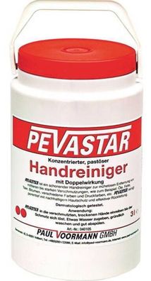 Pevastar Handreiniger 3l Hand Waschpaste Cleaner