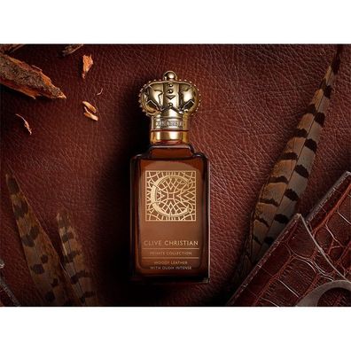 Clive Christian - Private Collection - C: Woody Leather - Parfumprobe