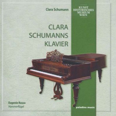 Clara Schumann (1819-1896) - Klavierwerke - - (CD / K)