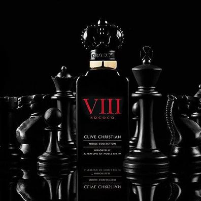 Clive Christian - Noble VIII: Rococo - Immortelle - Parfumprobe