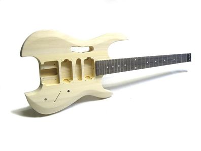 E-Gitarren-Bausatz/ Guitar Kit ML-Factory® Headless Handle