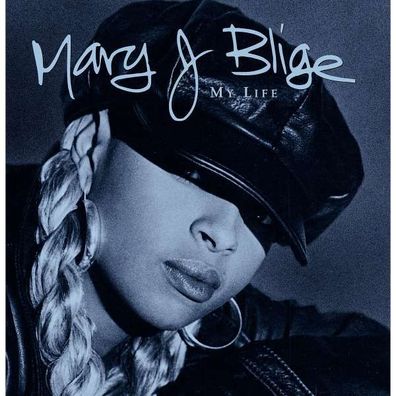 Mary J. Blige: My Life (25th Anniversary) (remastered) (180g) - Universal - (Vinyl