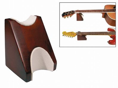 Halsauflage ML-Factory® für Gitarren, - und Basshälse