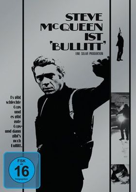 Bullitt (DVD) Min: 109/ DD/ WS (Best Price) - WARNER HOME 7321925014860 - (DVD Vid