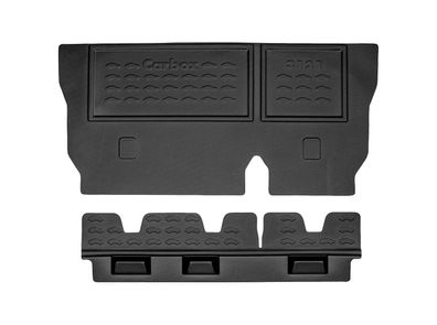 Carbox FORM 2Flex Rücksitzbankschutz für Ford Kuga DM2 Bj. 05/12-03/20