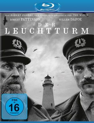 Leuchtturm, Der (BR) Min: / DD5.1/ WS - Universal Picture - (Blu-ray Video / Horror)