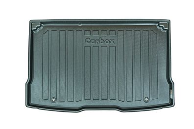 Carbox FORM Kofferraumwanne Laderaumwanne für Dacia Sandero Stepway DJF 01/21-