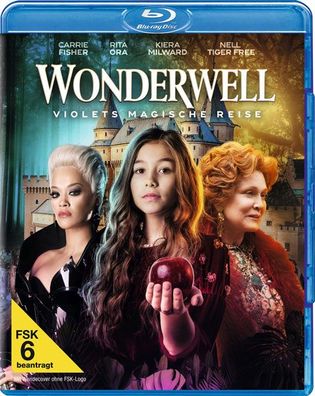 Wonderwell - Violets magische Reise (BR) Min: 98/ DD5.1/ WS