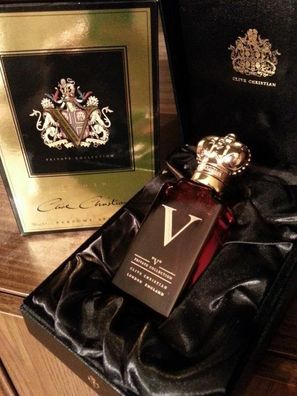 Clive Christian - V for Women - Parfumprobe/ Zerstäuber