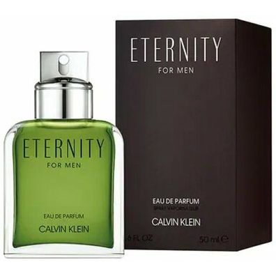 Calvin Klein Eternity For Men Eau De Parfum Spray 50ml