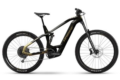 Haibike Elektro-Fahrrad Carbon Bosch CX i750Wh AllMtn CF 8 Kiox 12-Gang Gr. S 2024