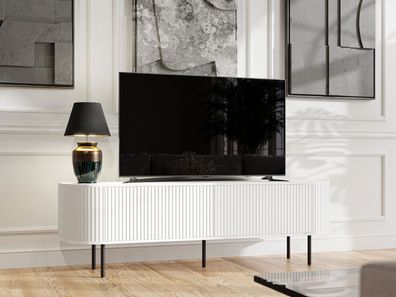 TV-Lowboard Ravello TV-Schrank Stilvoll Modern Design Wohnzimmer M24