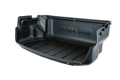 Carbox Classic Kofferraumwanne für Skoda Superb 3 Combi 3V5 variablem Ladeboden