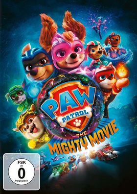 Paw Patrol - Der Mighty Kinofilm (DVD) Min: 84/ DD5.1/ WS - Paramount/ CIC - (DVD ...