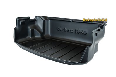 Carbox Classic Kofferraumwanne für Toyota Proace MDX Bj. 06/13-03/16