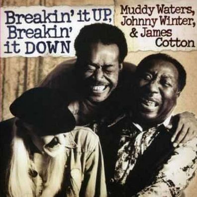 Muddy Waters: Breakin' It Up, Breakin' It Down - Epc 88697072832 - (CD / Titel: H-P)