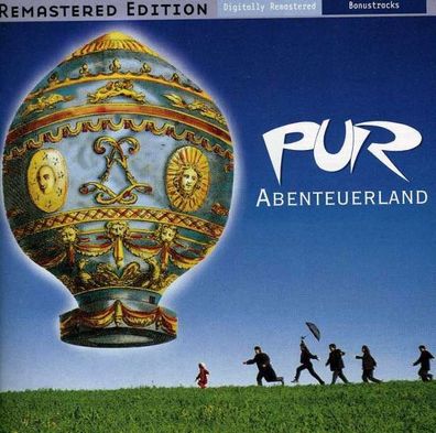 Pur: Abenteuerland - EMI 5430032 - (CD / Titel: H-P)