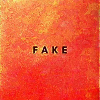 Die Nerven: Fake (Limited Edition) (Yellow Vinyl) - - (Vinyl / Pop (Vinyl))