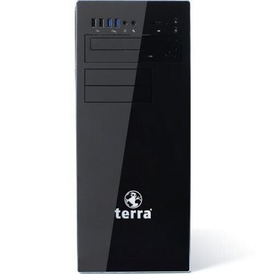 TERRA PC Intel i5-12400 16GB RAM 500GB SSD NVMe Windows 11 DP HDMI VGA