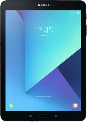 Samsung Galaxy Tab S3 9.7 32GB LTE Black - Neuwertiger Zustand SM-T825