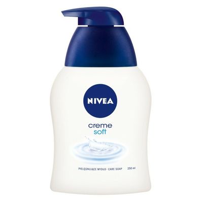 Nivea Liquid Creme Soft Soap 250ml