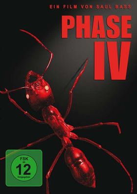 Phase IV - Paramount Home Entertainment 8454504 - (DVD Video / Science Fiction)