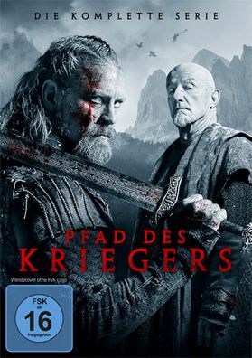 Pfad des Kriegers - Die komplette Serie (DVD) Min: 190/ DD5.1/ WS - Splendid - ...