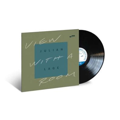 Julian Lage: View With A Room - - (LP / V)