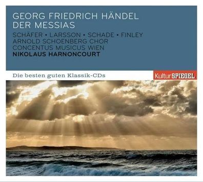 Georg Friedrich Händel (1685-1759): Der Messias (Ausz.) - Dhm 88883783752 - (CD / Ti