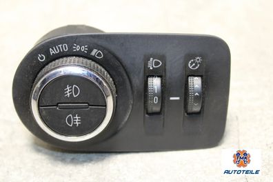 Opel Meriva B Lichtschalter Schalter Abblendlicht Licht 13294817 5WPA5