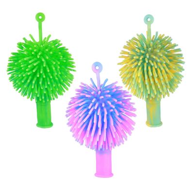 Toi-Toys - Pufferz Punchballon - Puffer (aufblasbar) Wasserspielzeug Wasserball