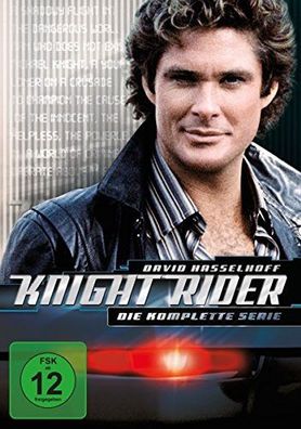 Knight Rider - Gesamtbox (DVD) 26DVDs Min: 4189/ DD2.0/ WS * Replenishment - ...