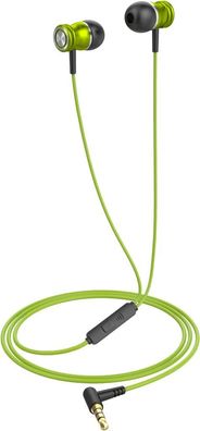NABO IN EAR 2 In-Ear Kopfhörer / grün