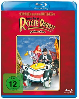 Falsches Spiel mit Roger Rabbit (Blu-ray) - Buena Vista Home Entertainment BGHY01164