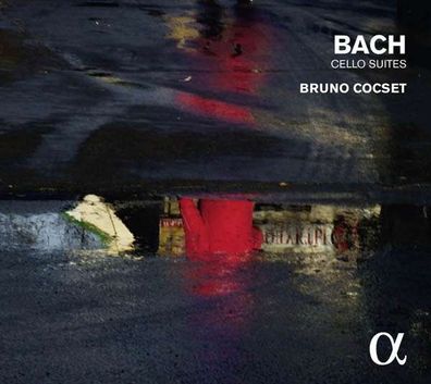 Cellosuiten BWV 1007-1012: Johann Sebastian Bach (1685-1750) - Alpha - (CD / ...