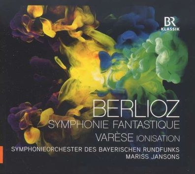 Hector Berlioz (1803-1869): Symphonie fantastique - BRKlassik 4035719001211 - (CD /