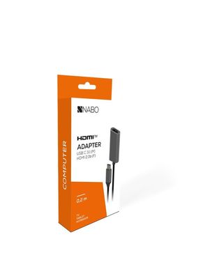 NABO USBC / HDMI Adapter