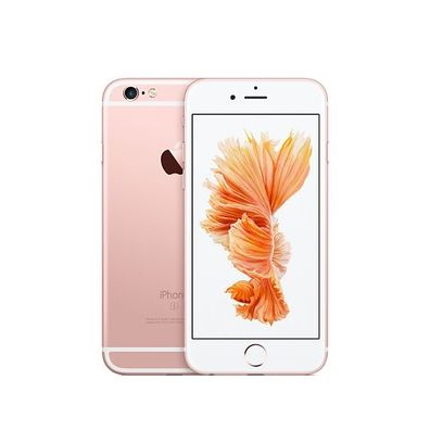 Apple iPhone 6S 16GB Rosé Gold Neu in Apple Austauschverpackung