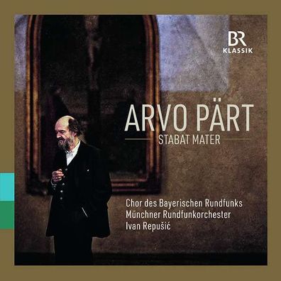 Arvo Pärt: Stabat Mater - - (CD / S)