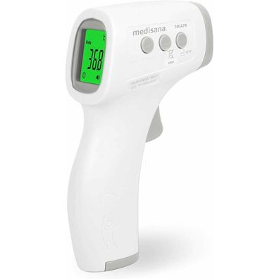 medisana TM A79 Infrarot-Stirnthermometer weiß