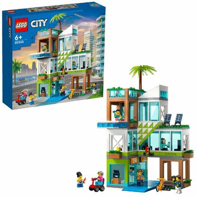 LEGO 60365 City Appartementhaus