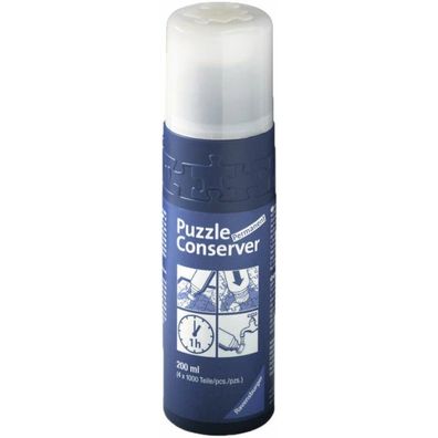 Flasche Puzzle-Conserver Permanent