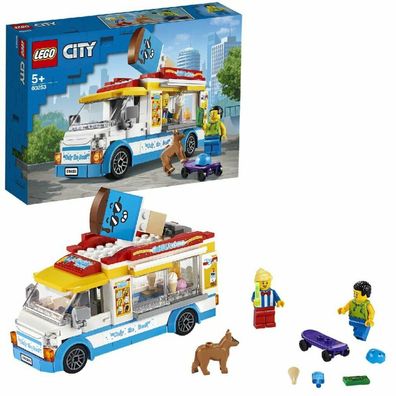 LEGO City Eiswagen (60253)