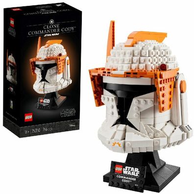 LEGO Star Wars Clone Commander Cody Helm (75350 )