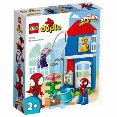 LEGO 10995 DUPLO Spider-Mans Haus