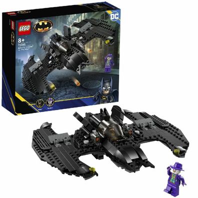 LEGO 76265 DC Super Heroes Batwing: Batman vs. Joker