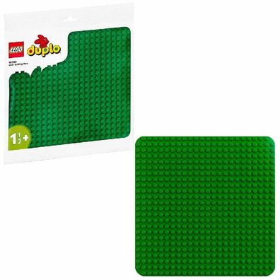 LEGO 10980 DUPLO Bauplatte in Grün (grün)