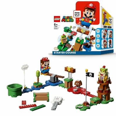 LEGO 71360 Super Mario Abenteuer mit Mario - Starterset
