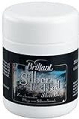 Brillant Silber Tauchbad 200 ml