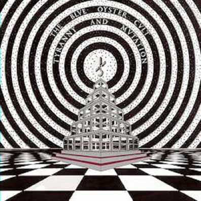 Blue Öyster Cult: Tyranny & Mutation (180g) (Limited-Edition) - Speakers Corner - (